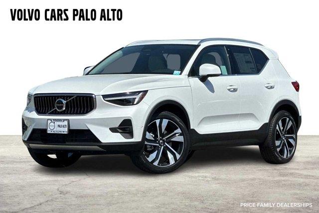 new 2024 Volvo XC40 car, priced at $51,324