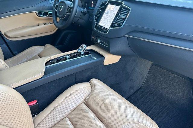 used 2023 Volvo XC90 Recharge Plug-In Hybrid car, priced at $50,991