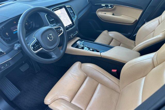 used 2023 Volvo XC90 Recharge Plug-In Hybrid car, priced at $50,991