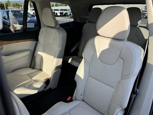 used 2021 Volvo XC90 car, priced at $44,595