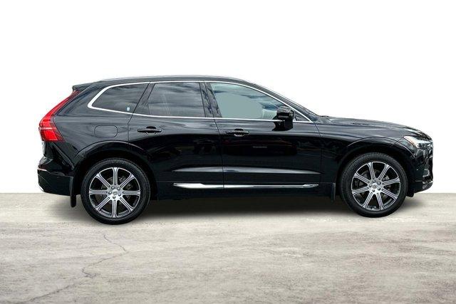 used 2021 Volvo XC60 car, priced at $38,495