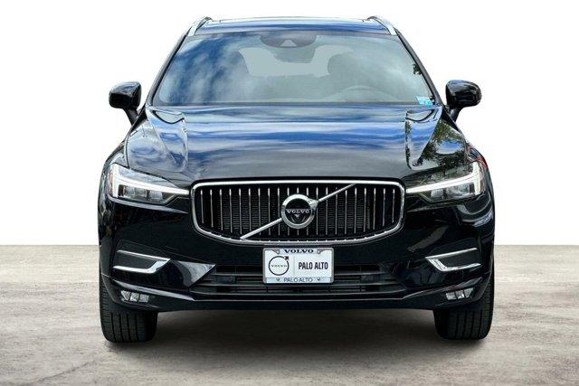 used 2021 Volvo XC60 car, priced at $38,495