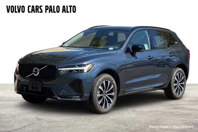 new 2025 Volvo XC60 car, priced at $48,106