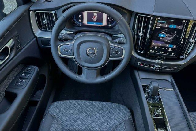 new 2025 Volvo XC60 car, priced at $51,535