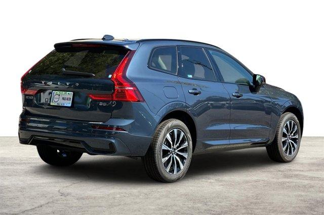 new 2025 Volvo XC60 car, priced at $48,106