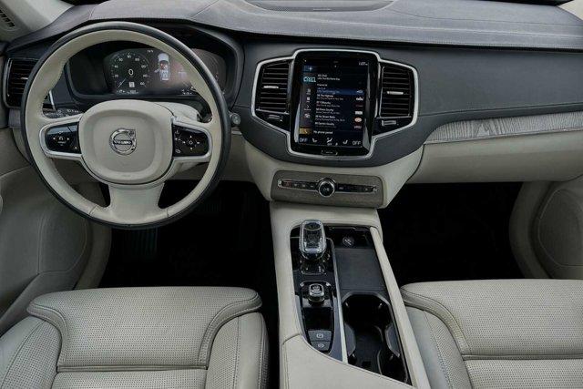 used 2022 Volvo XC90 Recharge Plug-In Hybrid car, priced at $49,995