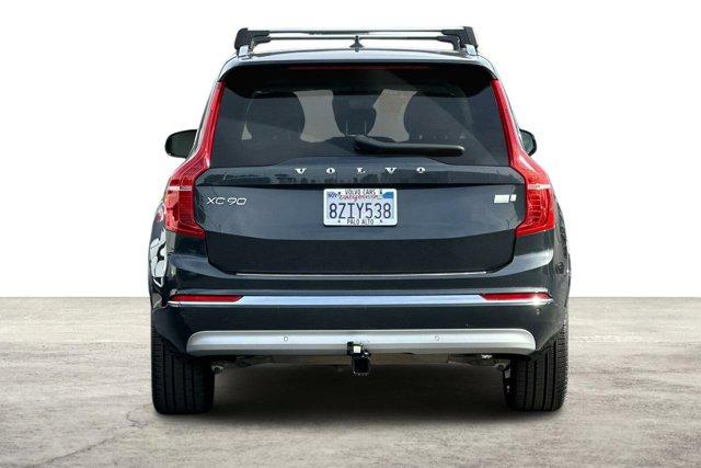 used 2022 Volvo XC90 Recharge Plug-In Hybrid car, priced at $49,995