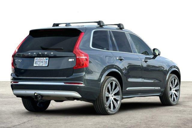 used 2022 Volvo XC90 Recharge Plug-In Hybrid car, priced at $49,995