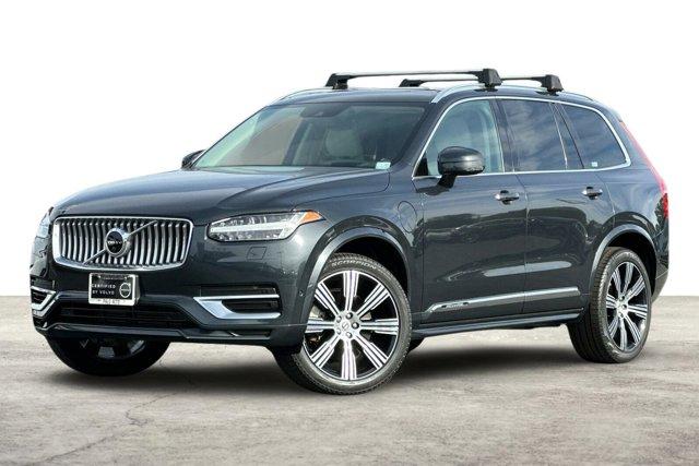 used 2022 Volvo XC90 Recharge Plug-In Hybrid car, priced at $49,995