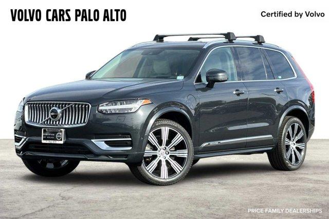 used 2022 Volvo XC90 Recharge Plug-In Hybrid car, priced at $49,995