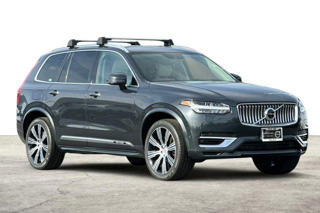 used 2022 Volvo XC90 Recharge Plug-In Hybrid car, priced at $49,995