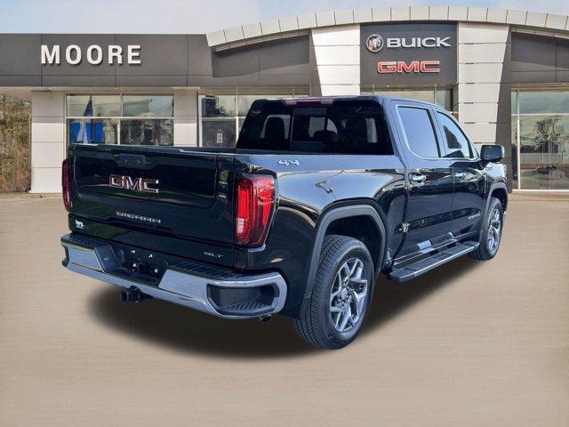 new 2025 GMC Sierra 1500 car, priced at $65,730