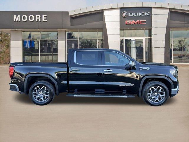 new 2025 GMC Sierra 1500 car, priced at $65,730
