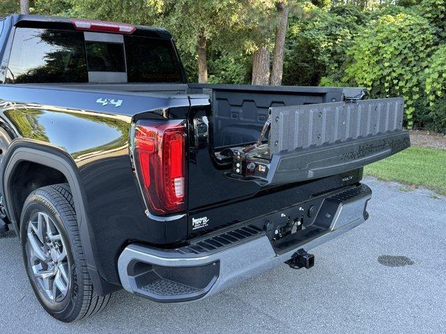 new 2025 GMC Sierra 1500 car, priced at $65,730