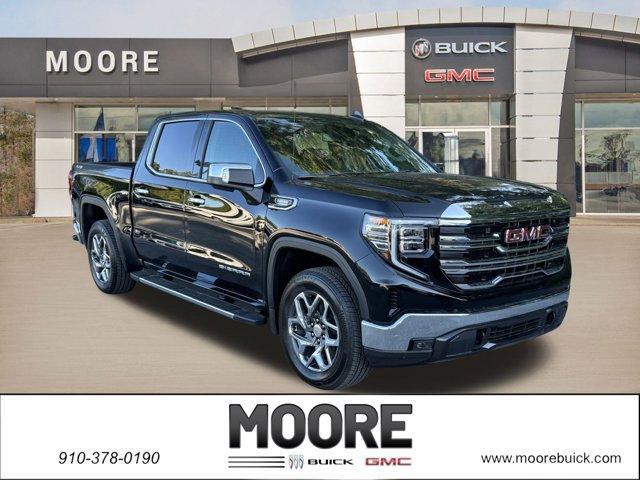 new 2025 GMC Sierra 1500 car, priced at $65,730