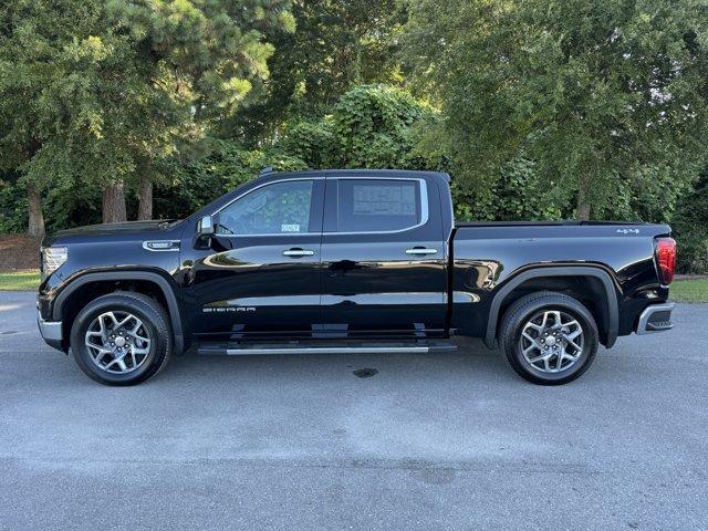 new 2025 GMC Sierra 1500 car, priced at $65,730