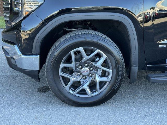 new 2025 GMC Sierra 1500 car, priced at $65,730