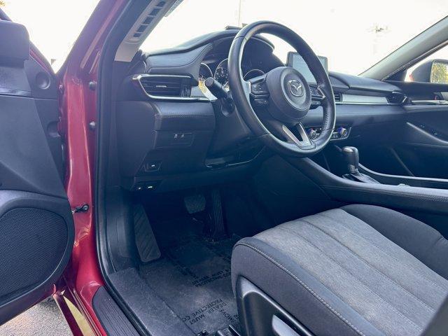 used 2021 Mazda Mazda6 car, priced at $16,990