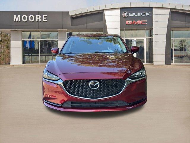 used 2021 Mazda Mazda6 car, priced at $16,990
