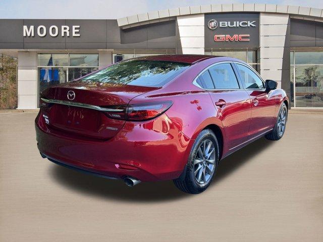 used 2021 Mazda Mazda6 car, priced at $16,990