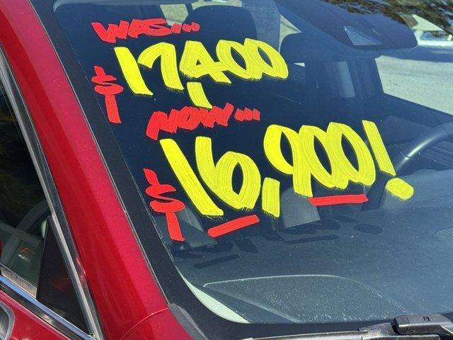 used 2021 Mazda Mazda6 car, priced at $16,990