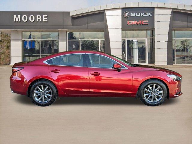 used 2021 Mazda Mazda6 car, priced at $16,990