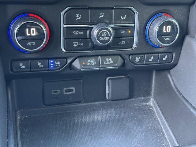 used 2023 Chevrolet Tahoe car, priced at $65,990