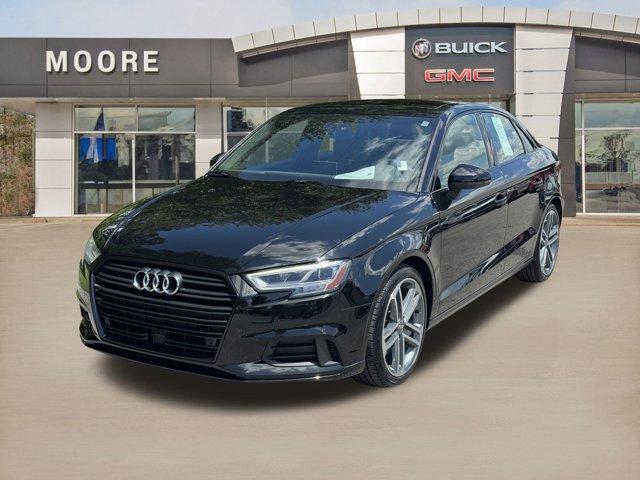 used 2020 Audi A3 car, priced at $22,500