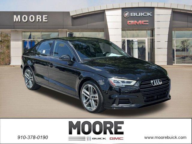 used 2020 Audi A3 car, priced at $22,500