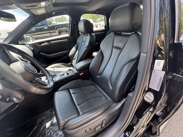 used 2020 Audi A3 car, priced at $22,500