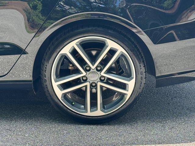 used 2020 Audi A3 car, priced at $22,500