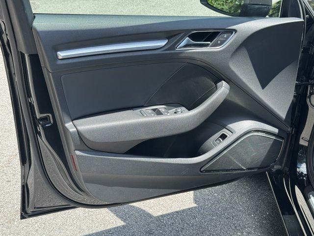 used 2020 Audi A3 car, priced at $22,500