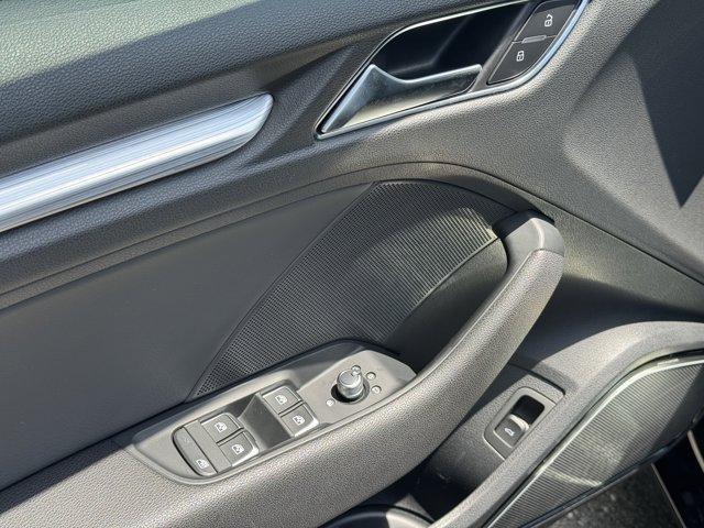 used 2020 Audi A3 car, priced at $22,500
