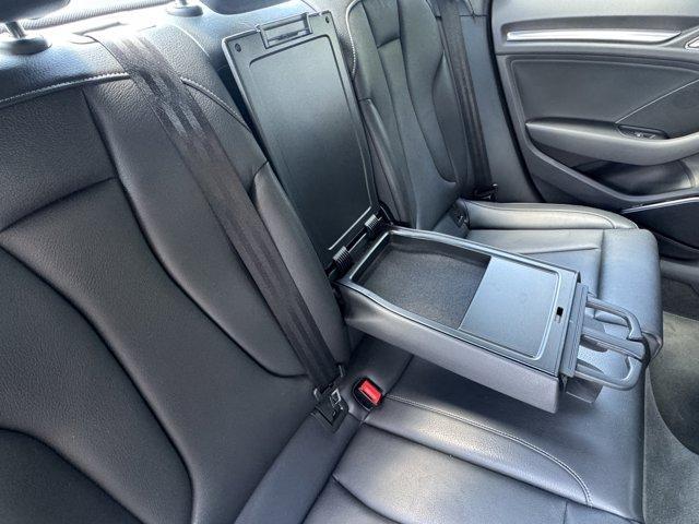 used 2020 Audi A3 car, priced at $22,500