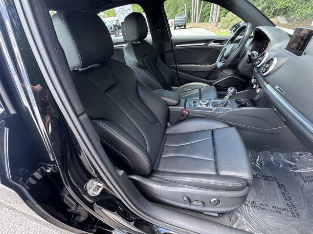 used 2020 Audi A3 car, priced at $22,500