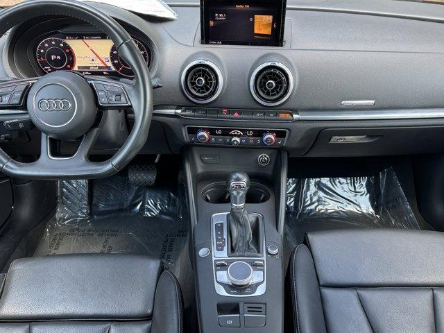 used 2020 Audi A3 car, priced at $22,500