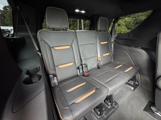 used 2023 GMC Yukon car, priced at $68,500