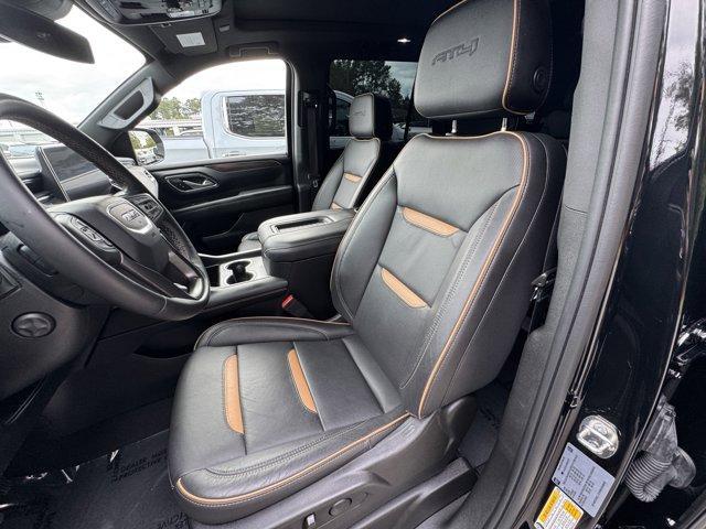 used 2023 GMC Yukon car, priced at $68,500