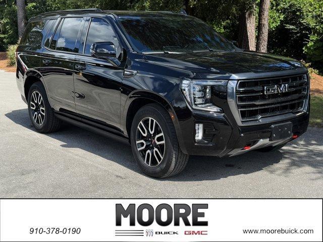 used 2023 GMC Yukon car, priced at $68,900