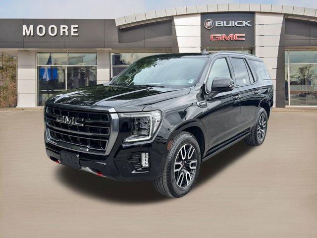 used 2023 GMC Yukon car, priced at $68,500