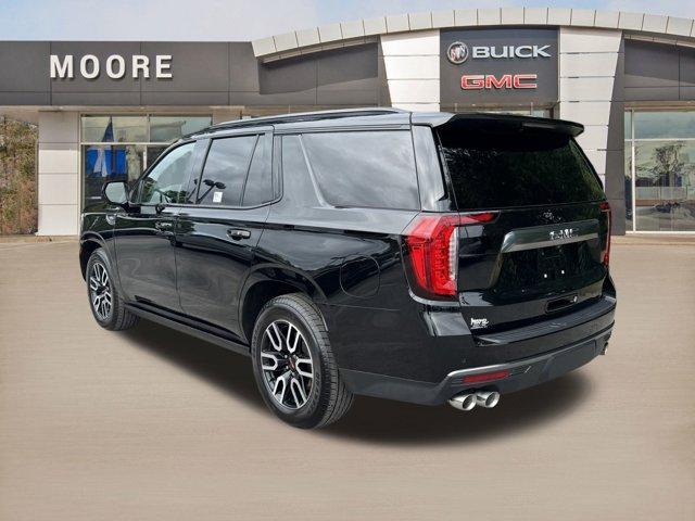 used 2023 GMC Yukon car, priced at $68,500