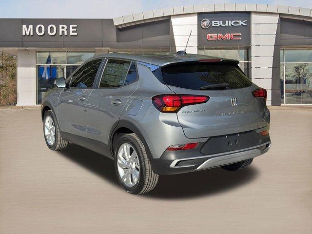 new 2026 Buick Encore GX car, priced at $29,380
