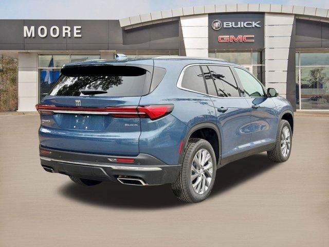 new 2025 Buick Enclave car, priced at $46,930