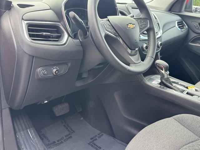 used 2023 Chevrolet Equinox car, priced at $25,400