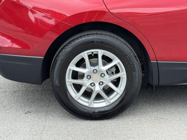 used 2023 Chevrolet Equinox car, priced at $25,400