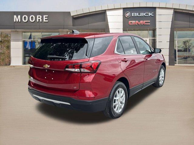 used 2023 Chevrolet Equinox car, priced at $25,400