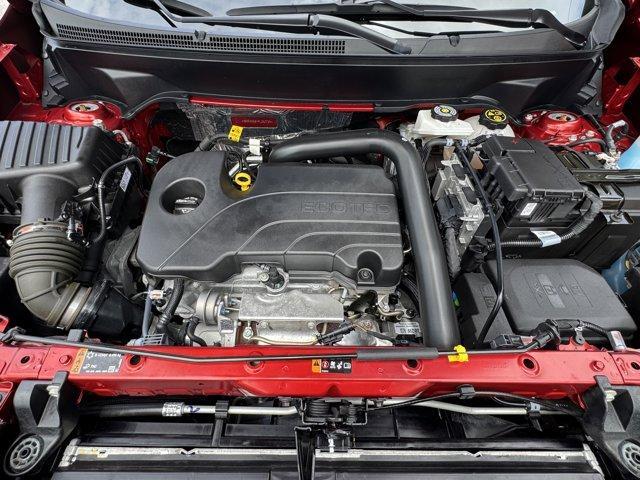 used 2023 Chevrolet Equinox car, priced at $25,400
