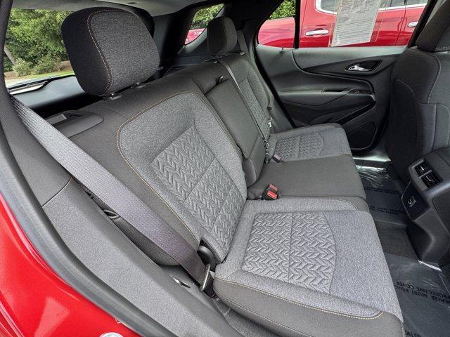 used 2023 Chevrolet Equinox car, priced at $25,400