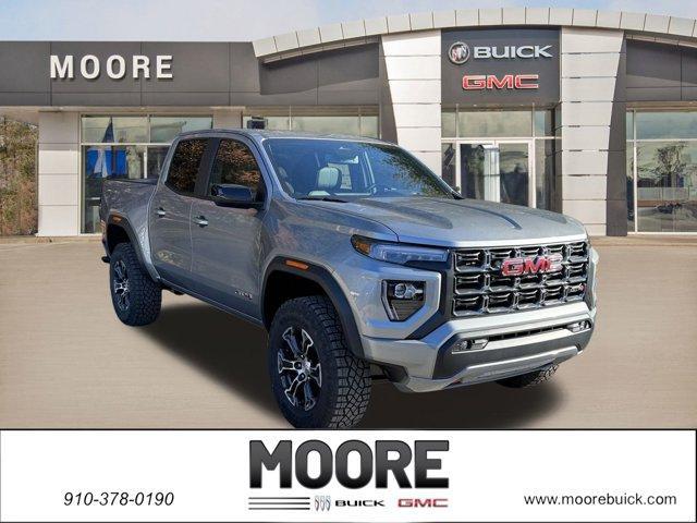 new 2024 GMC Canyon car, priced at $47,740