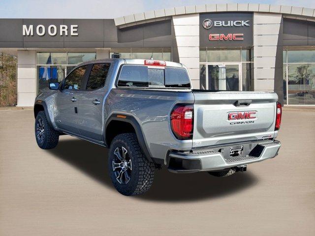 new 2024 GMC Canyon car, priced at $47,740